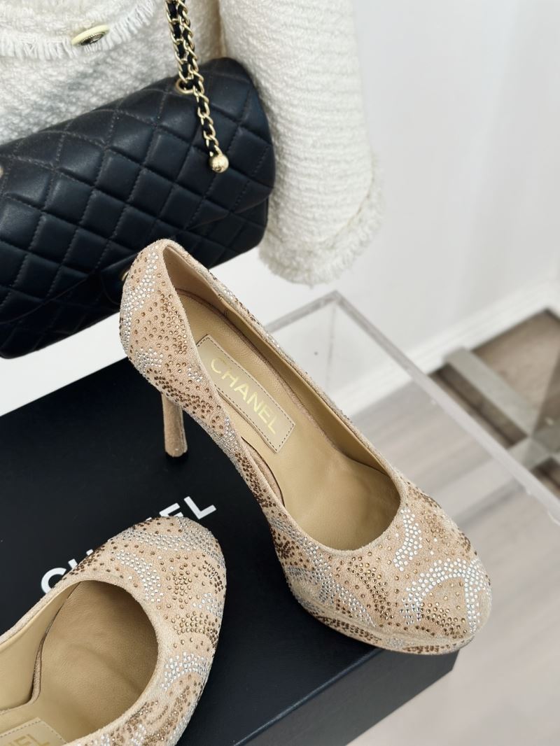 Chanel Heeled Shoes